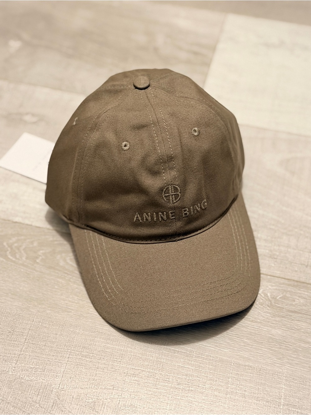 Brand 🆕 Anine Bing Jeremy Baseball Cap